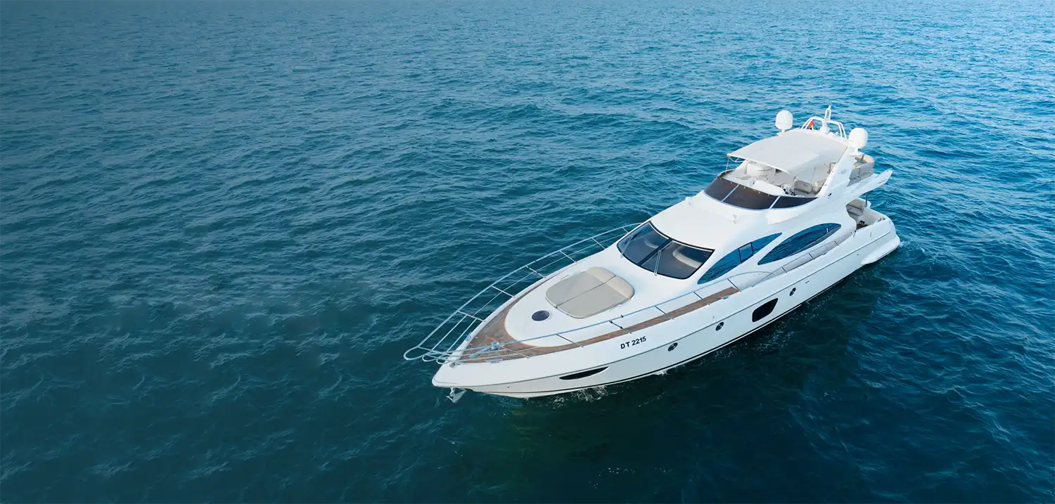 Premium Yacht