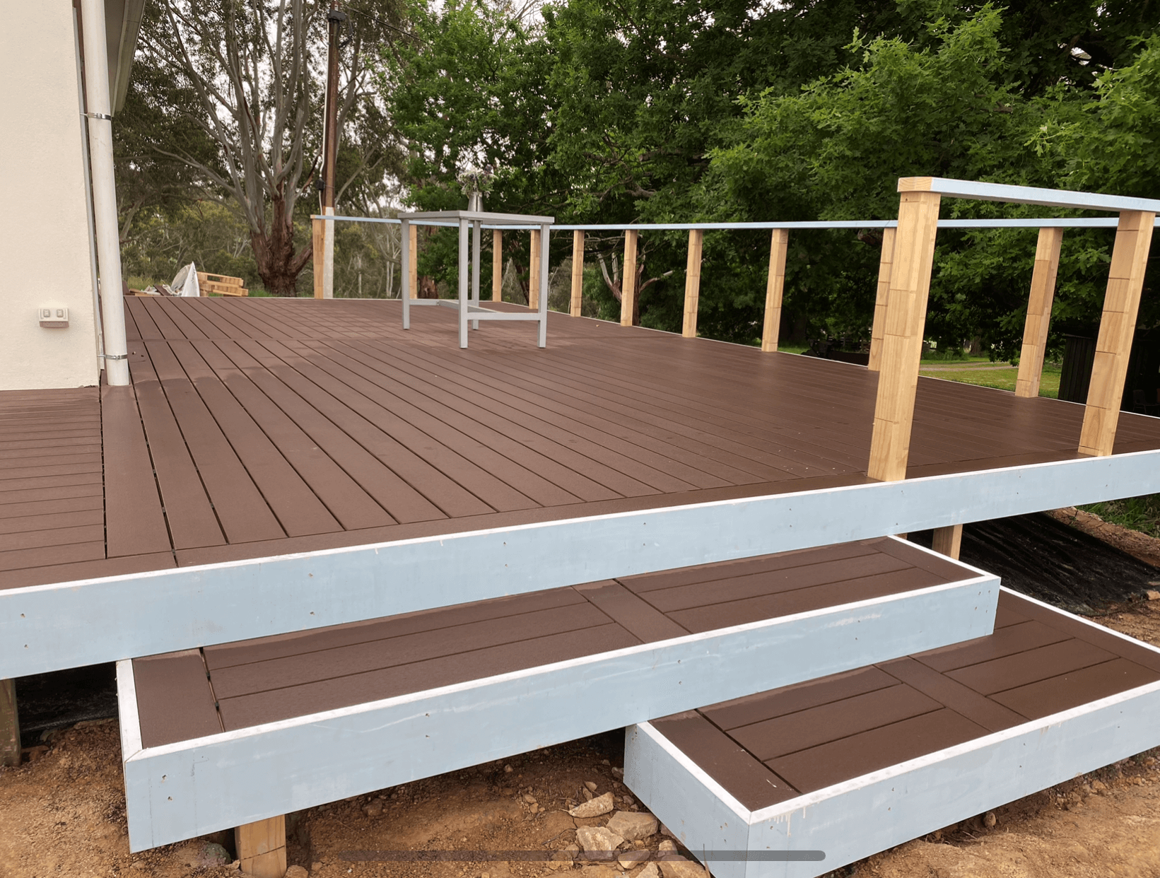 deck builder