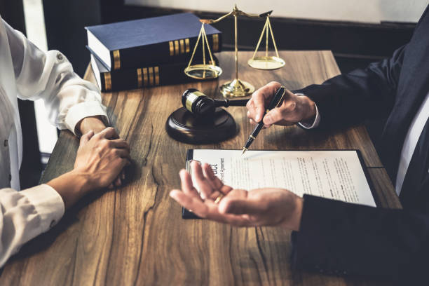 criminal defense attorney